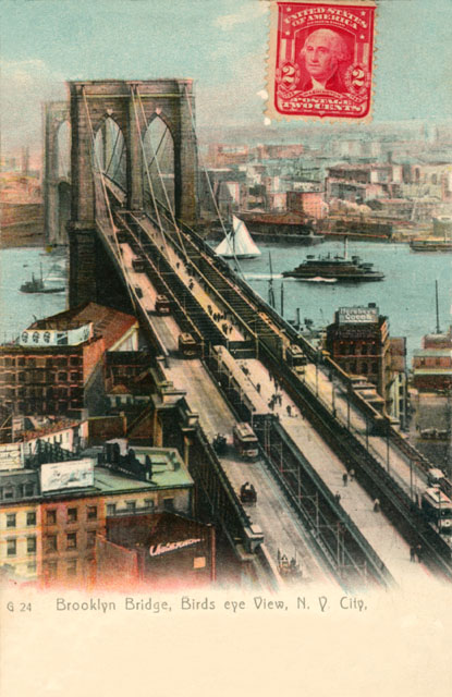 (US)_New-York_Brooklyn-Bridge-Birds-eye-View_1908(2)