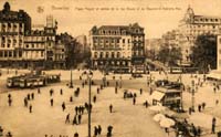 (BE)_Bruxelles_Place-Rogier_1930(2)