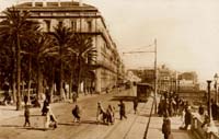 (DZ)_Alger_Boulevard-de-la-Republique-et-Square-Bresson_1930(2)