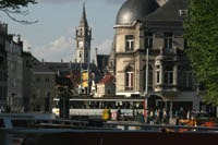 TRAMS IN GHENT  PAGE