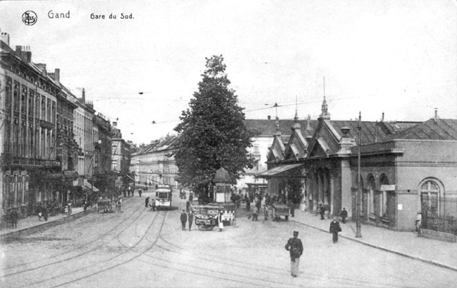 (BE)_Gent_Gare-du-Sud_1918(2)