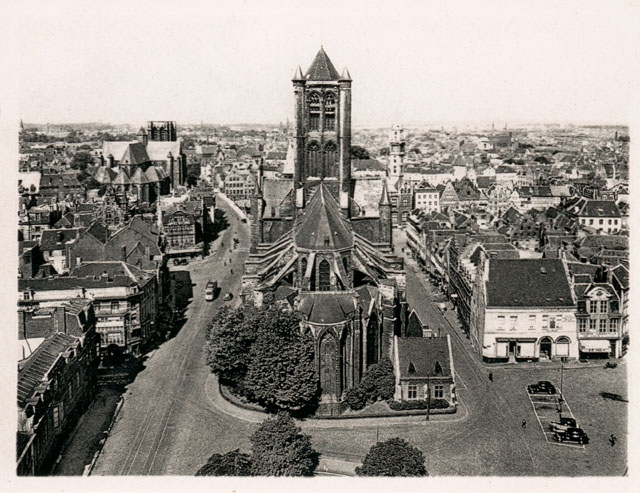 (BE)_Gent_Sint-Nikolaaskerk_19xx(2)