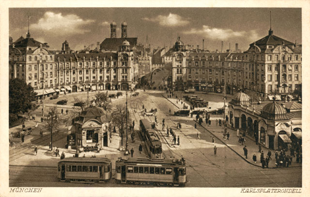 (DE)_Muenchen_Karlsplatzrondell_1936(2)