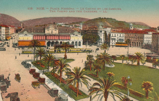 (FR)_Nice_Place-Massena-Le-Casino-et-les-Jardins_1928(2)