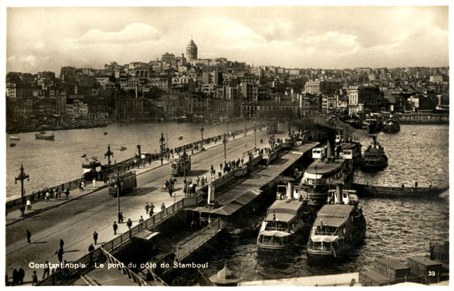 (TR)_Constantinople_Le-pont-du-cote-de-Stamboul_19xx(2)