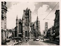 (BE)_Gent_St-Nikolaaskerk-en-Belfort_19xx(2)