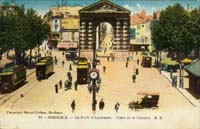 (FR)_Bordeaux_La-Porte-d-Aquitaine-Place-de-la-Victoire_1919(2)