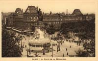 (FR)_Paris_La-Place-de-la-Republique_19xx(2)